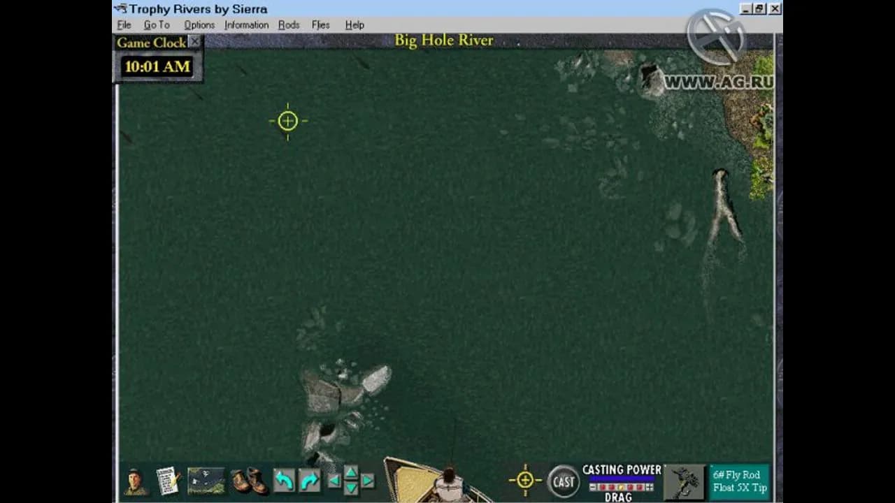 Trophy Rivers