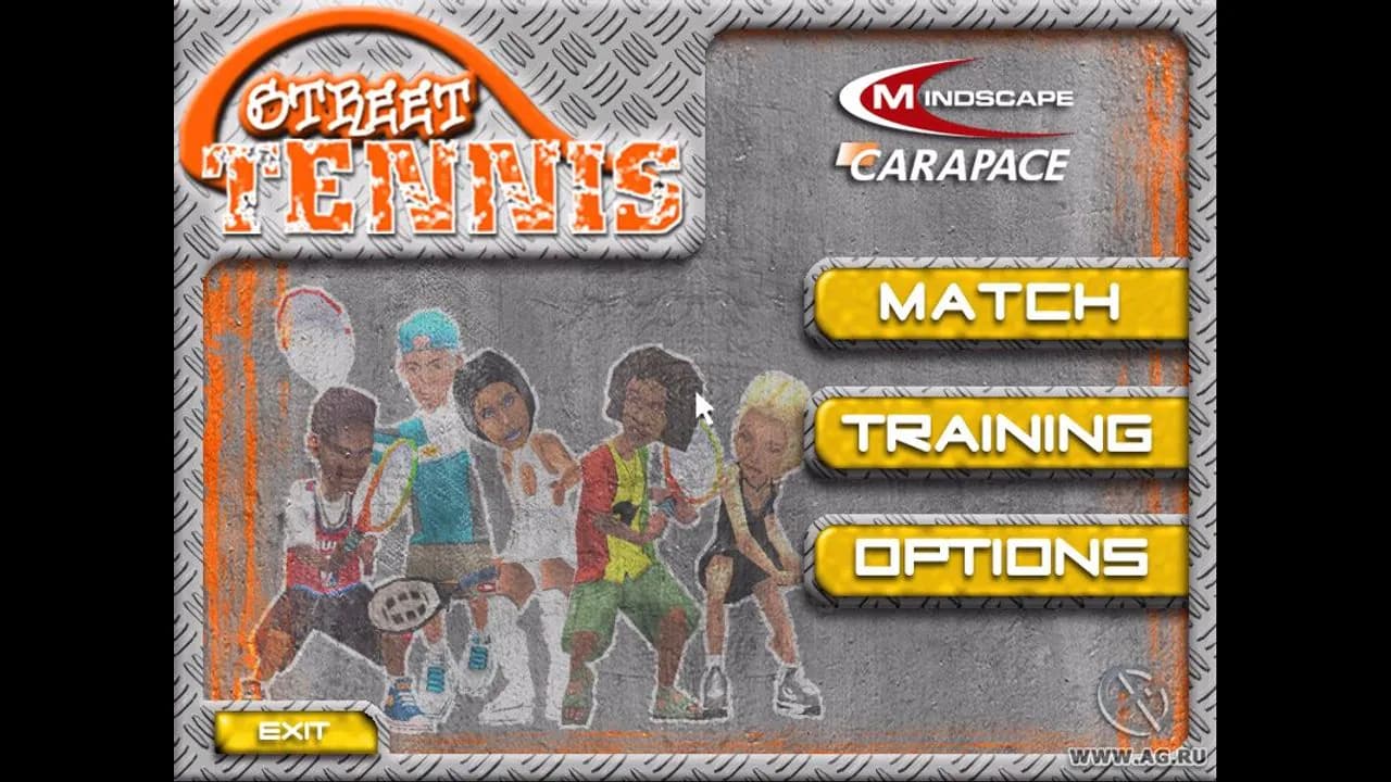 Street Tennis