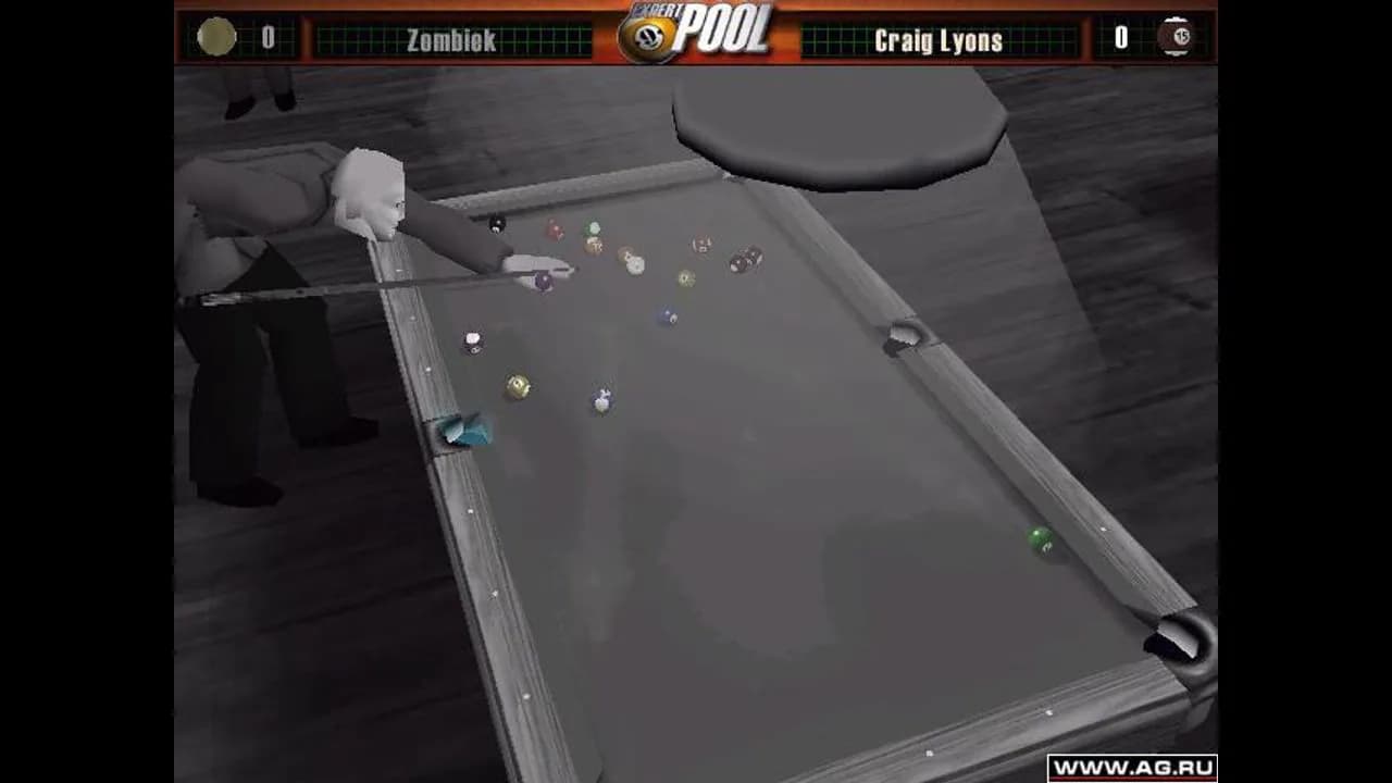 Expert Pool