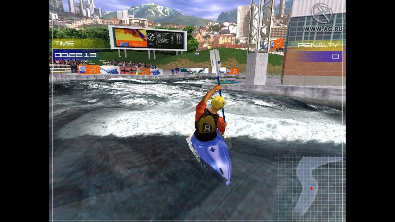 Kayak Extreme