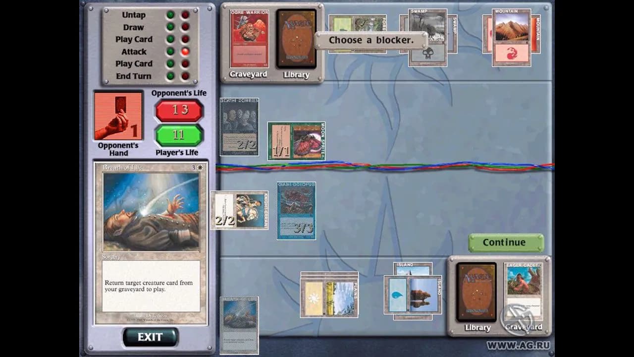 Magic: The Gathering Starter 2000