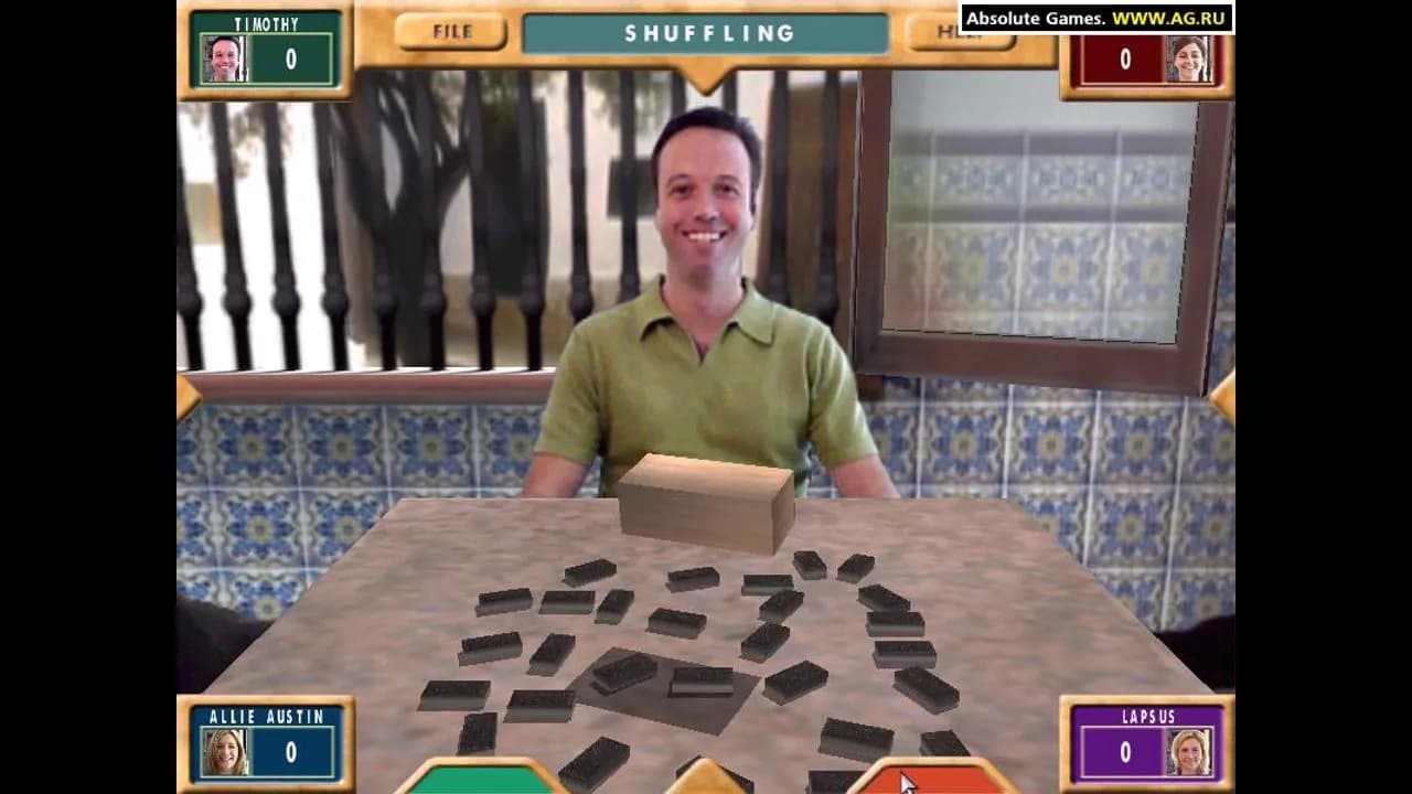 Real Domino