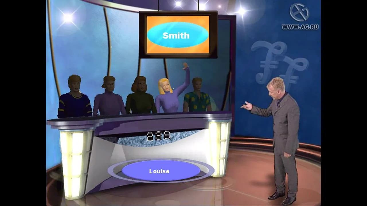 Family Fortunes