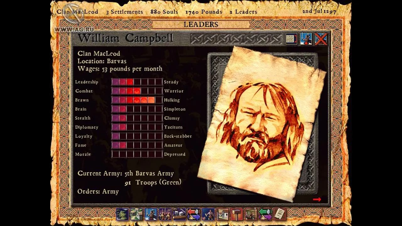 Braveheart (1999)