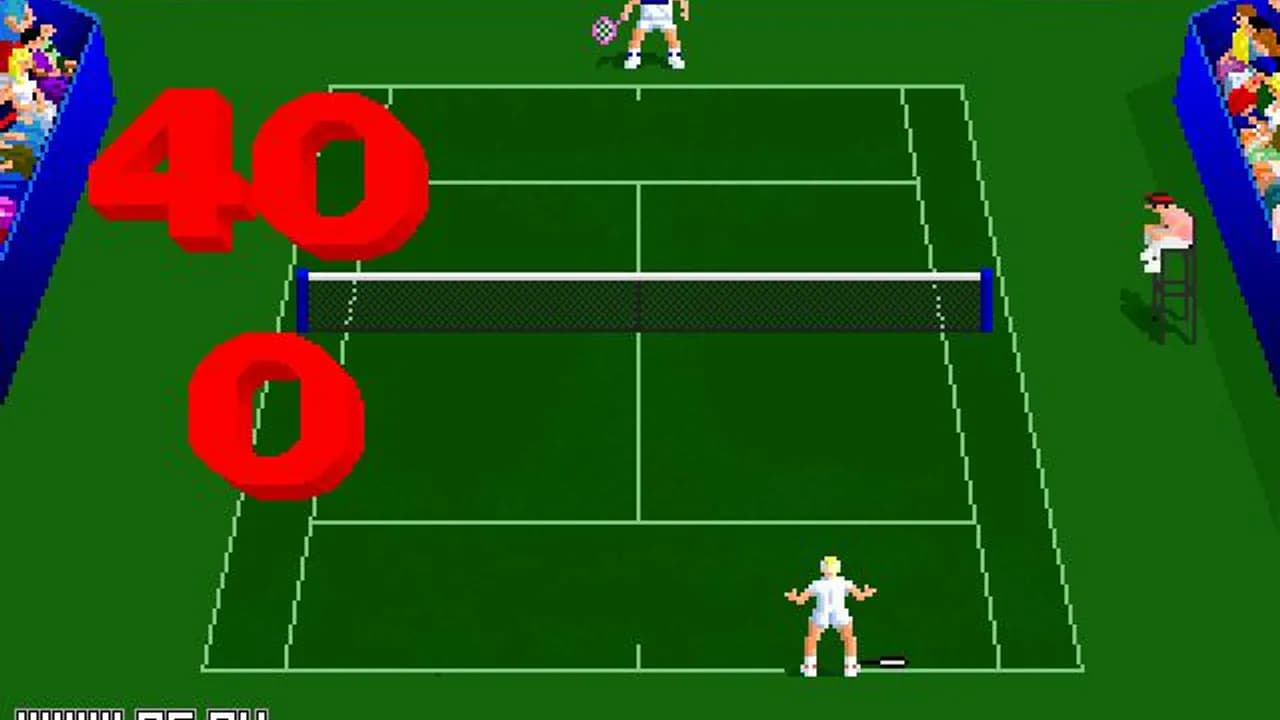Center Court Tennis