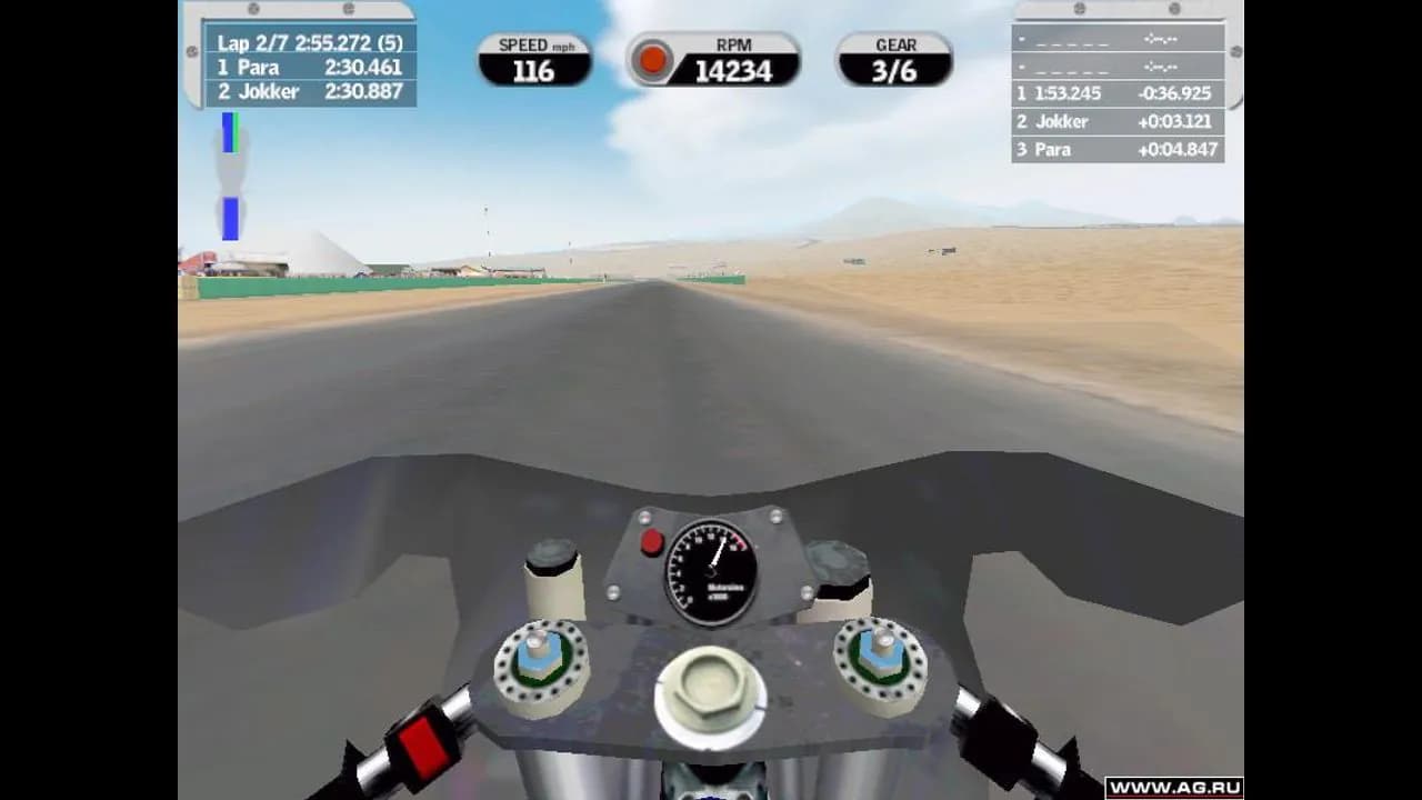 AMA Superbike