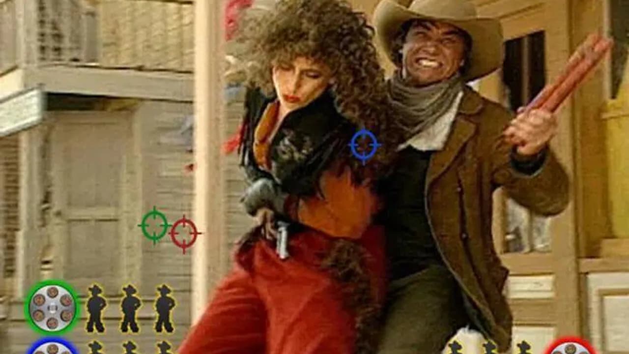 Mad Dog McCree Gunslinger Pack
