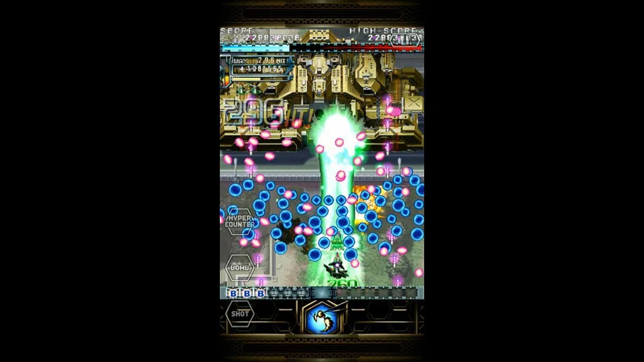 DoDonPachi Resurrection HD