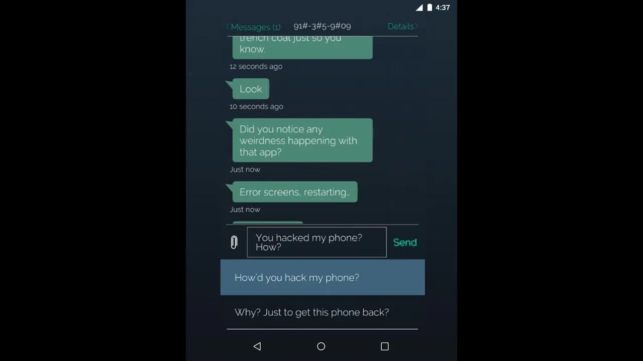 Mr. Robot:1.51exfiltrati0n.ipa