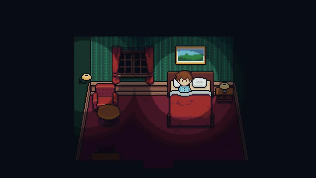 Dreamed Away Demo