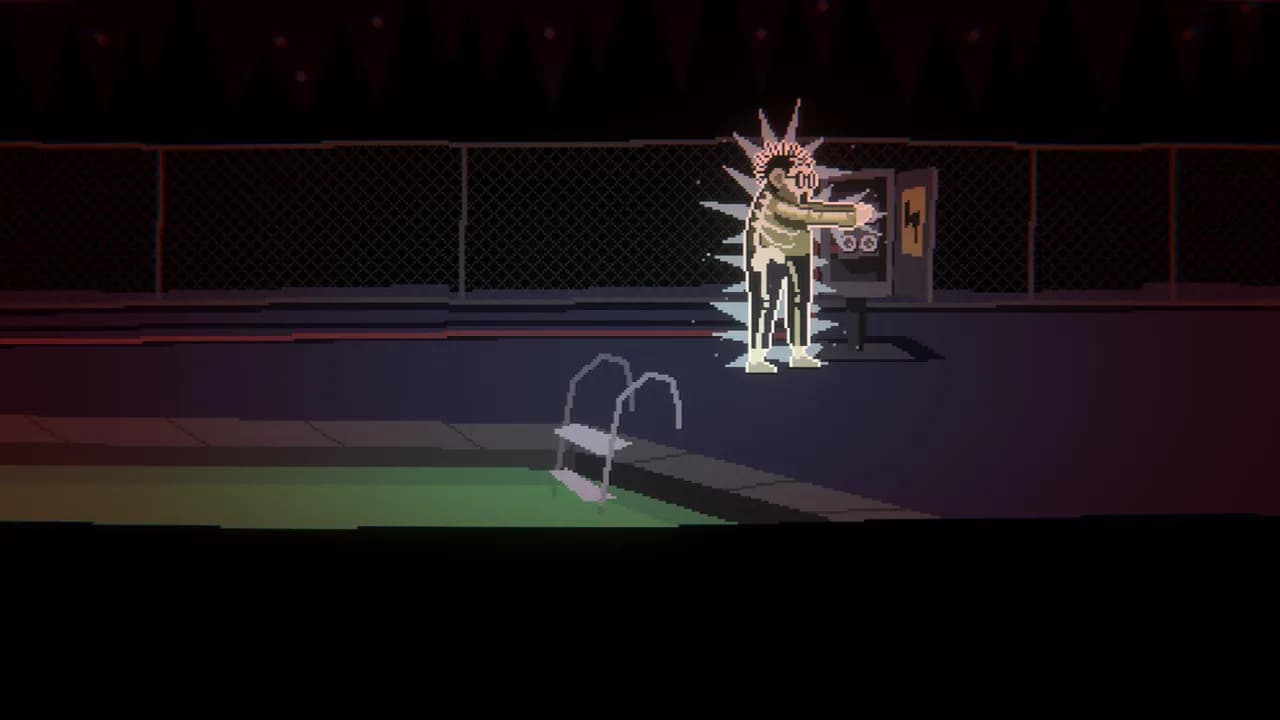 The Supper: New Blood Demo