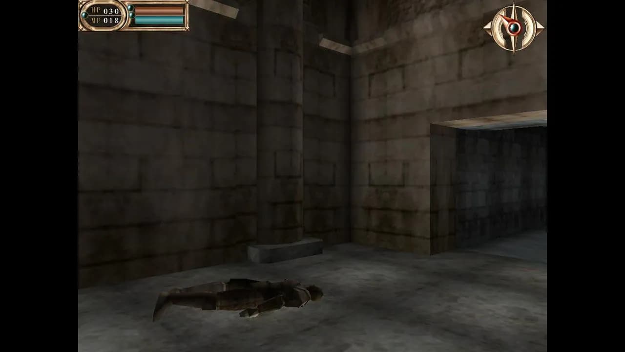 Kings Field (2000)