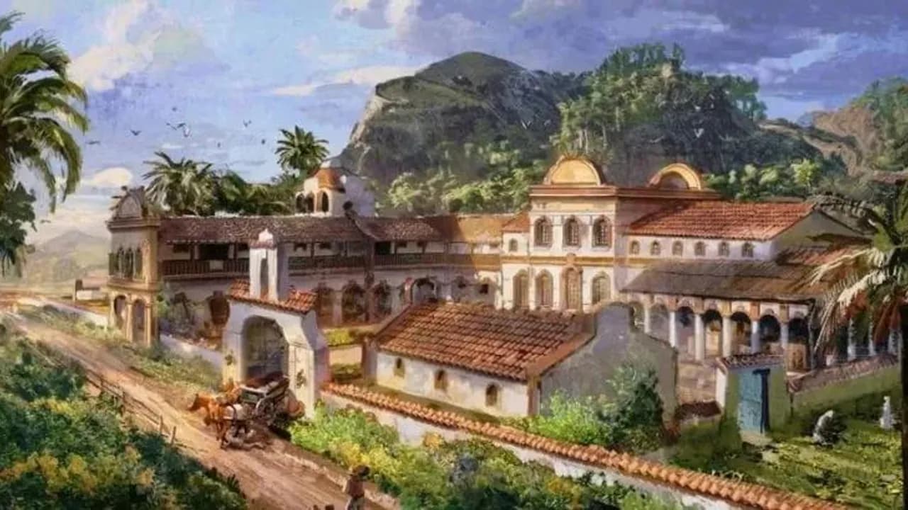 Anno 1800 - Seeds of Change