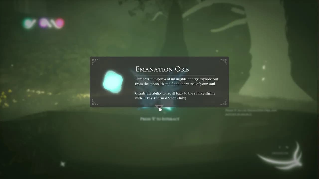 Emanate