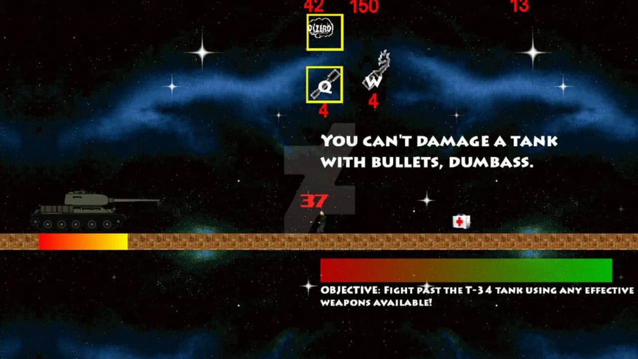 Downfall: The Last Straw (demo)