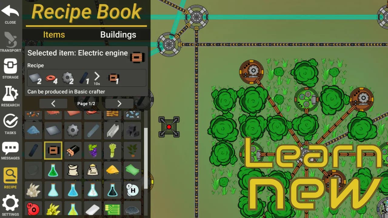 BaseCraft: Survival factory