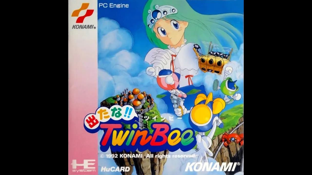 Detana!! TwinBee