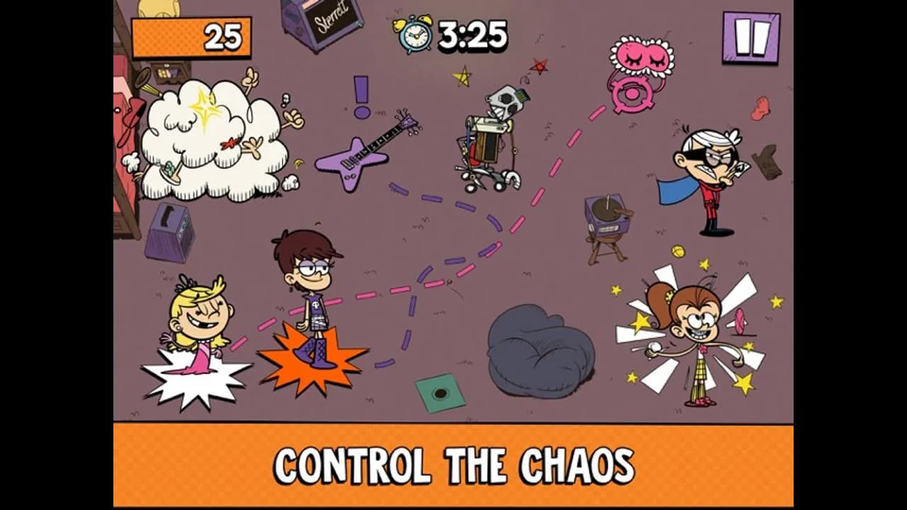 Loud House: Outta Control