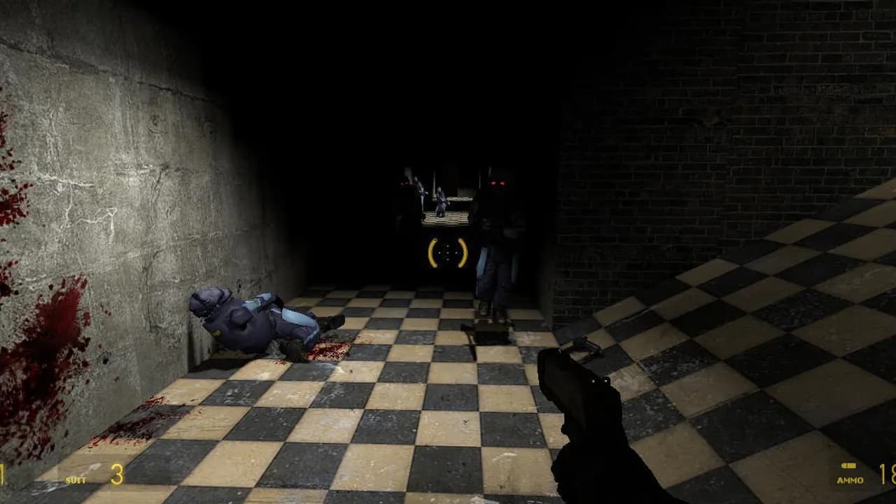 Half Life 2: Prison Break