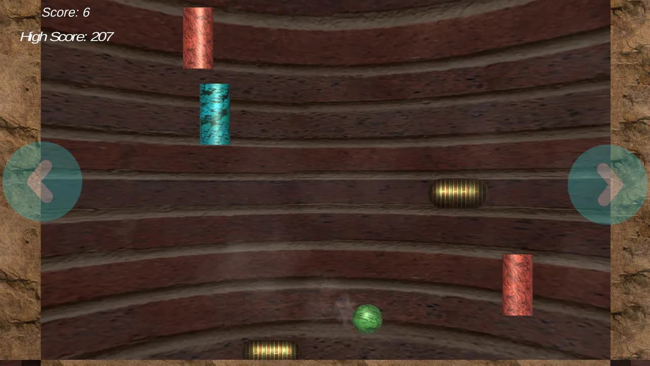 Adventure Of Ball (GameDevMkss)
