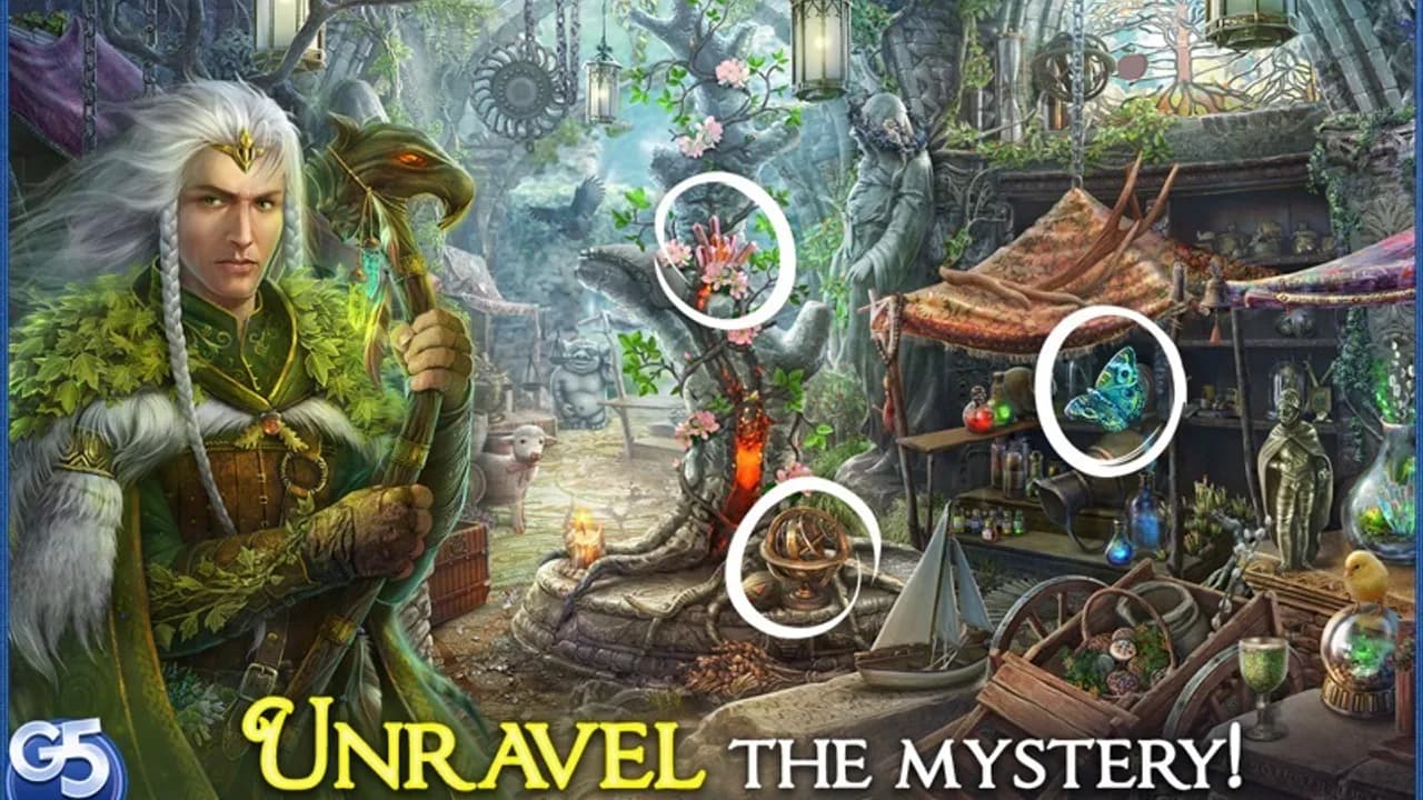 Hidden City: Mystery of Shadows