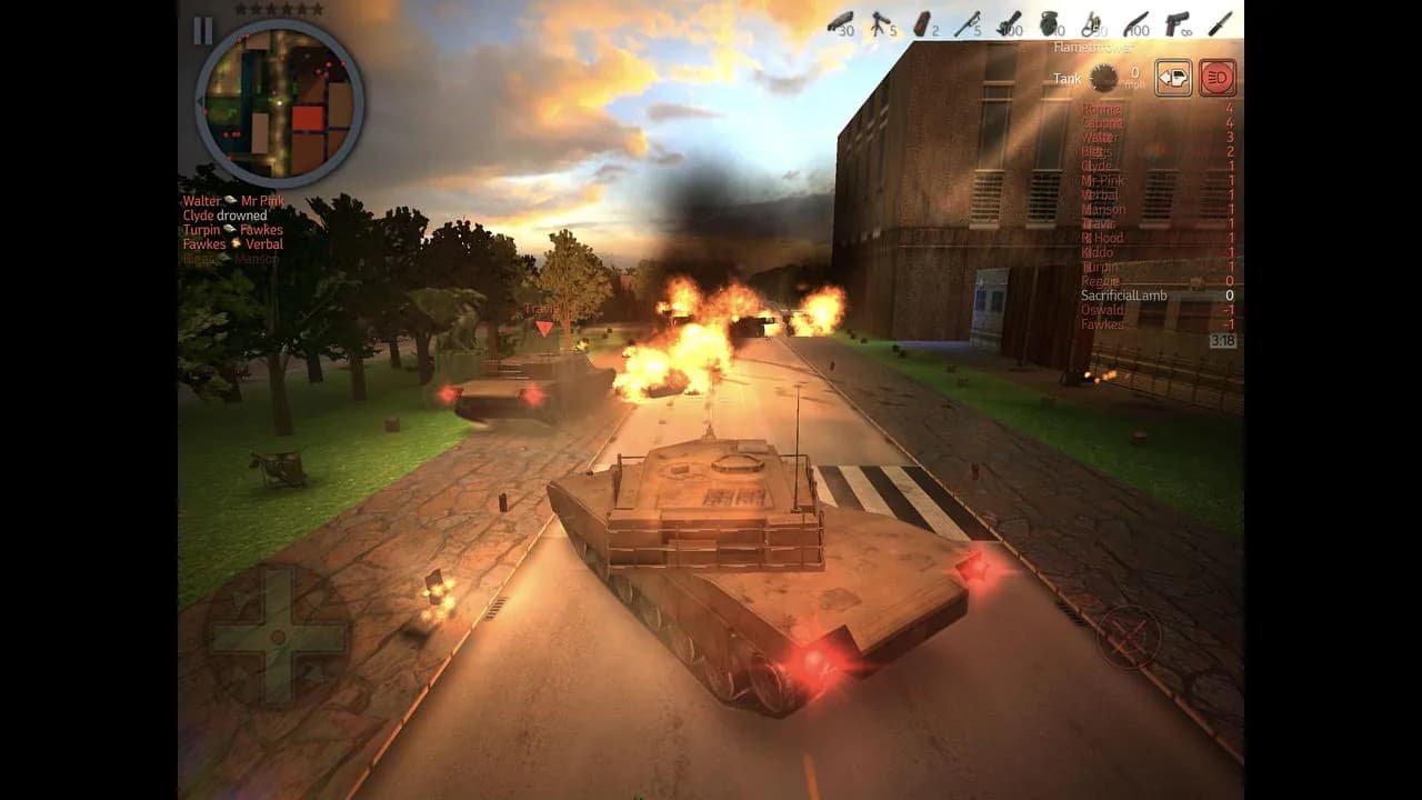 Payback 2 - The Battle Sandbox