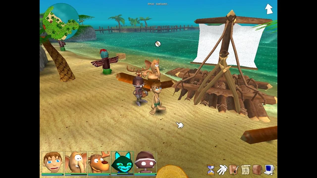 Mysterious Island Remastered