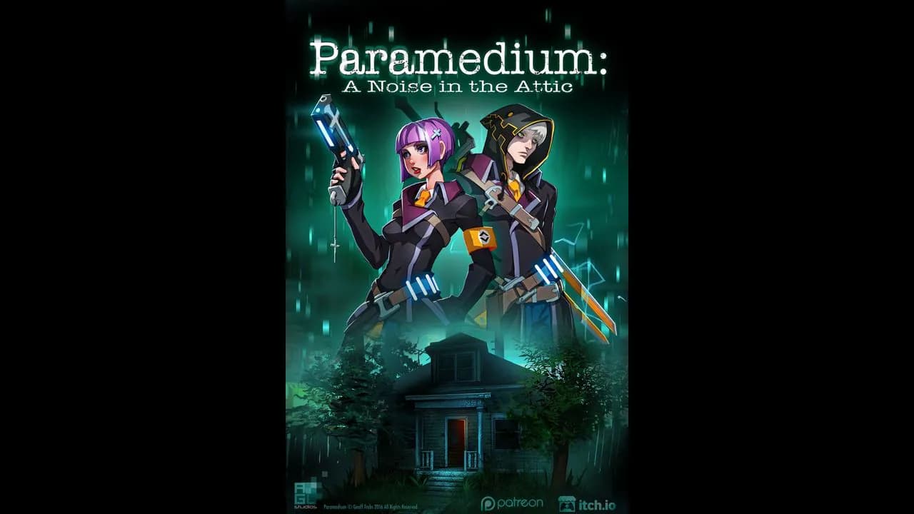 Paramedium