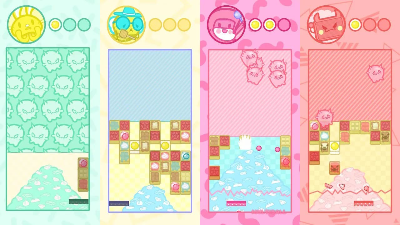 #Breakforcist Battle