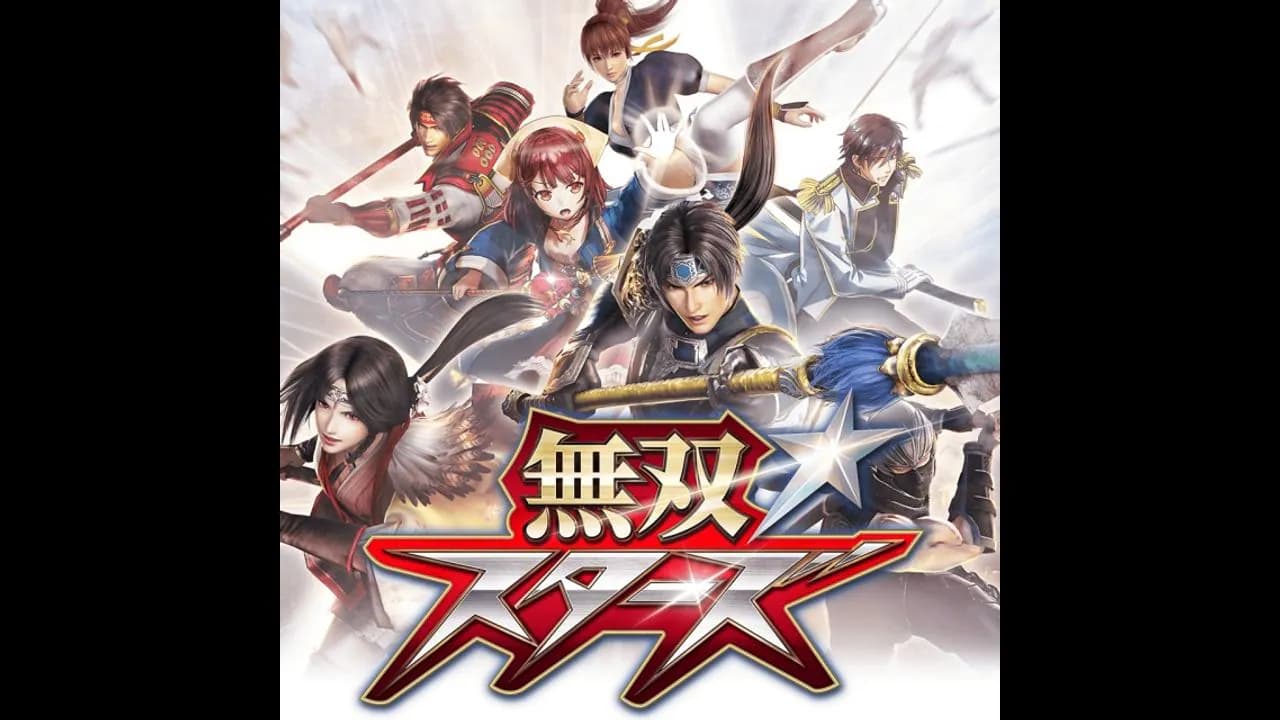 WARRIORS ALL-STARS / Musou Stars