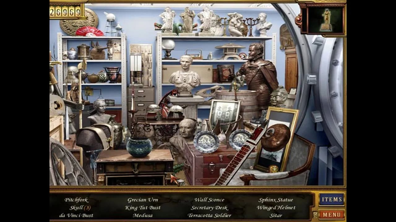 Antiques Roadshow