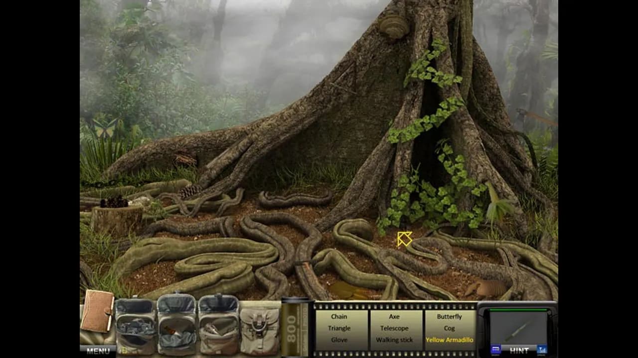 Nat Geo Adventure: Lost City of Z