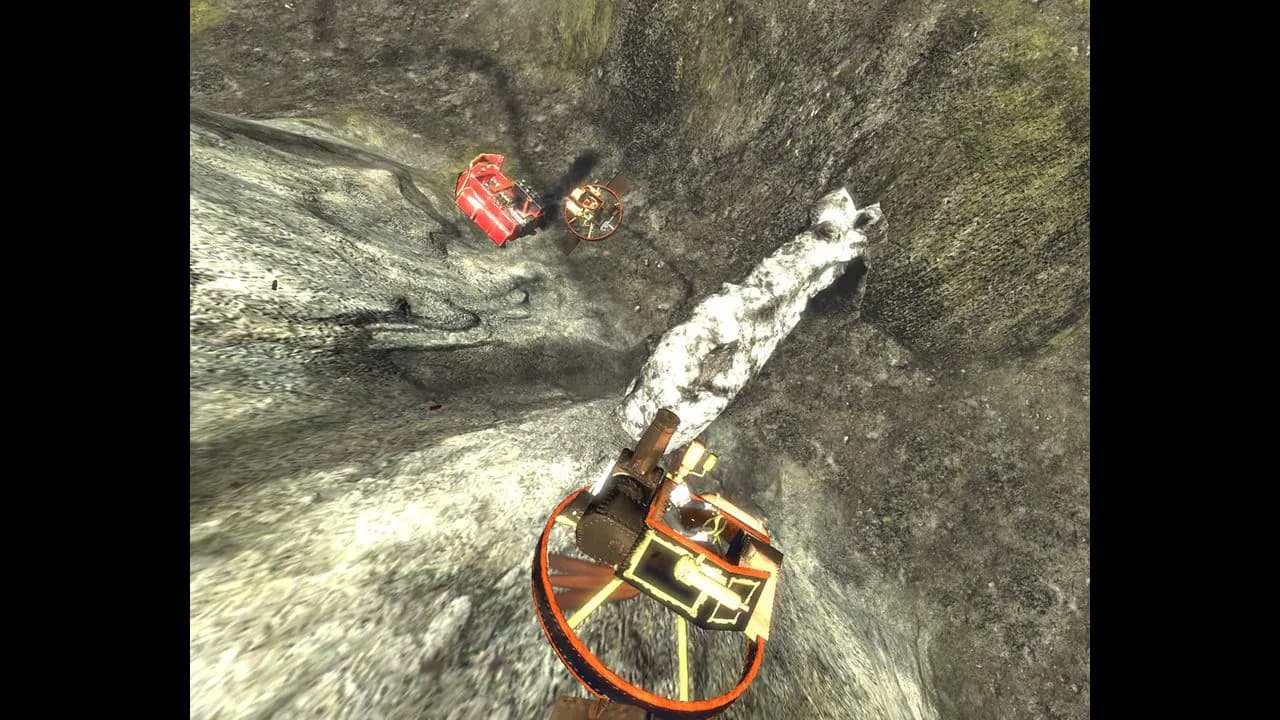 Steam Racers