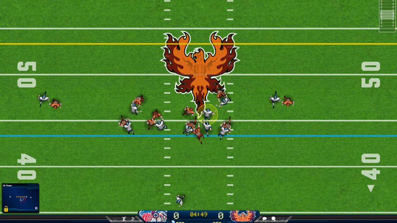 QuickHit Football