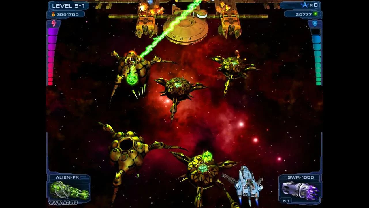 AstroAvenger 2