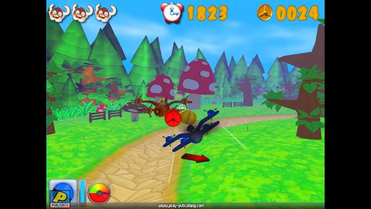 Crazy Planes