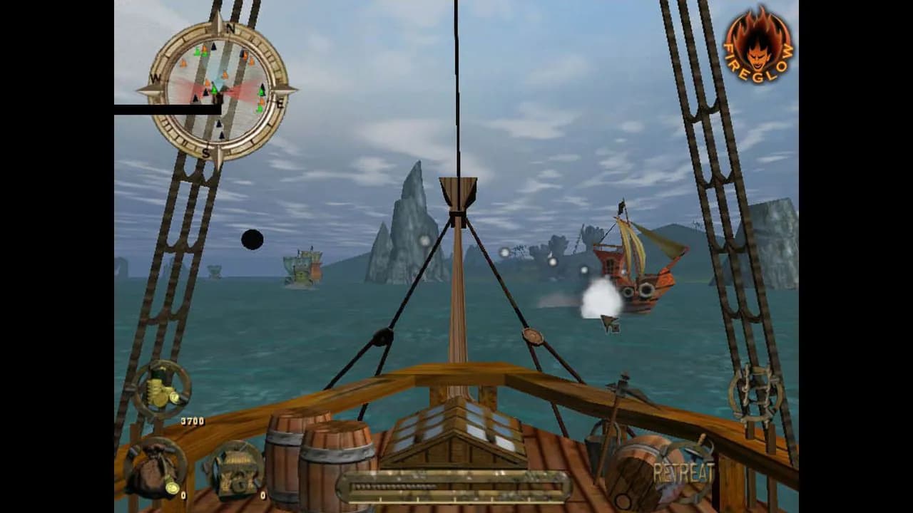 Blackbeards Revenge