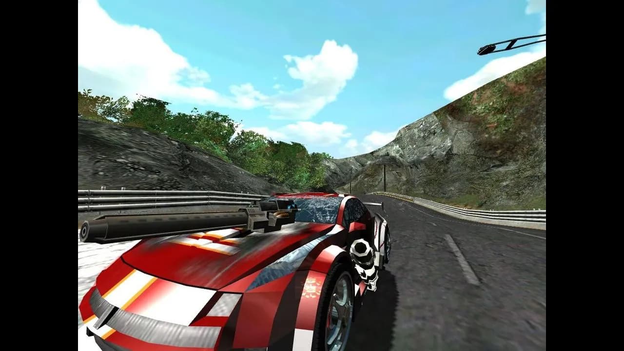 Upshift StrikeRacer