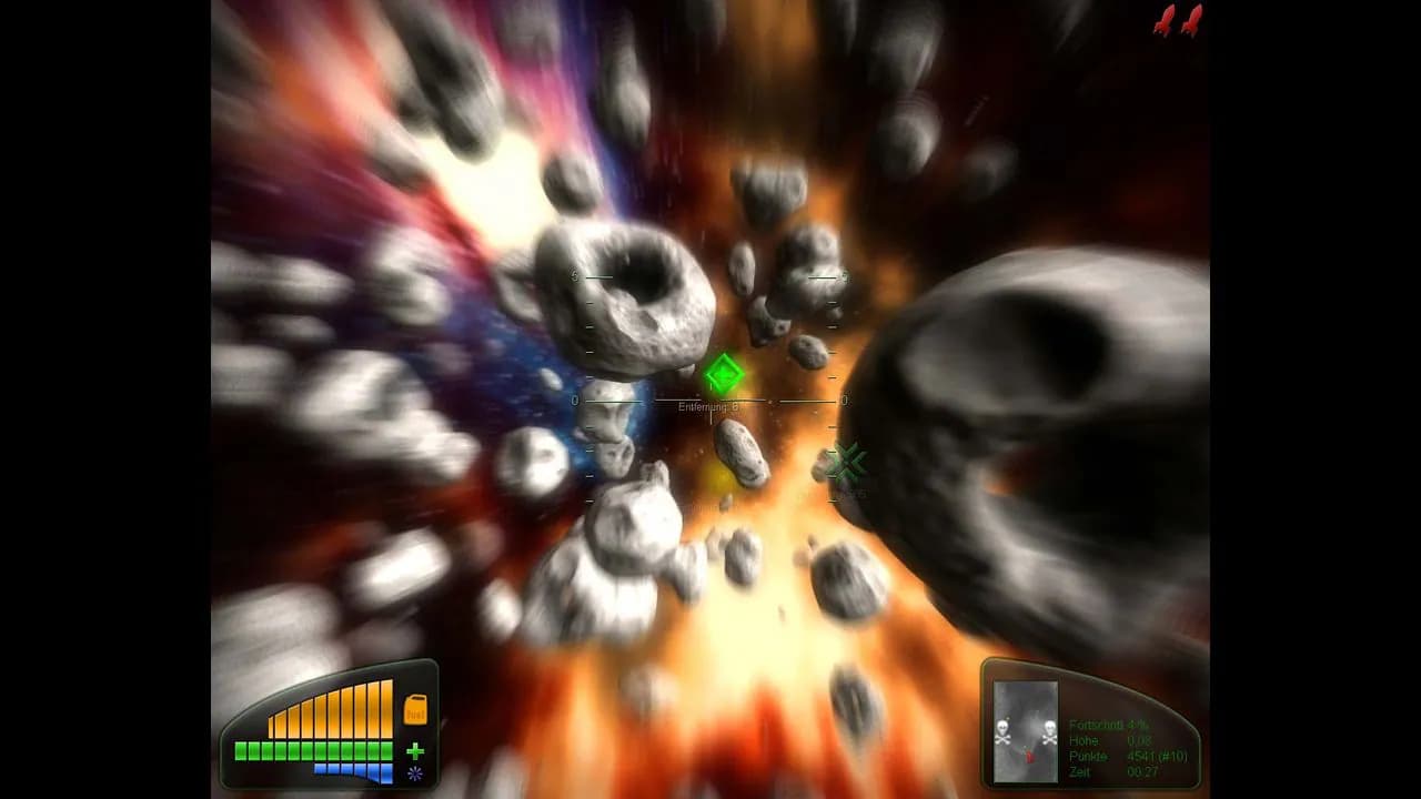 Rocket Commander