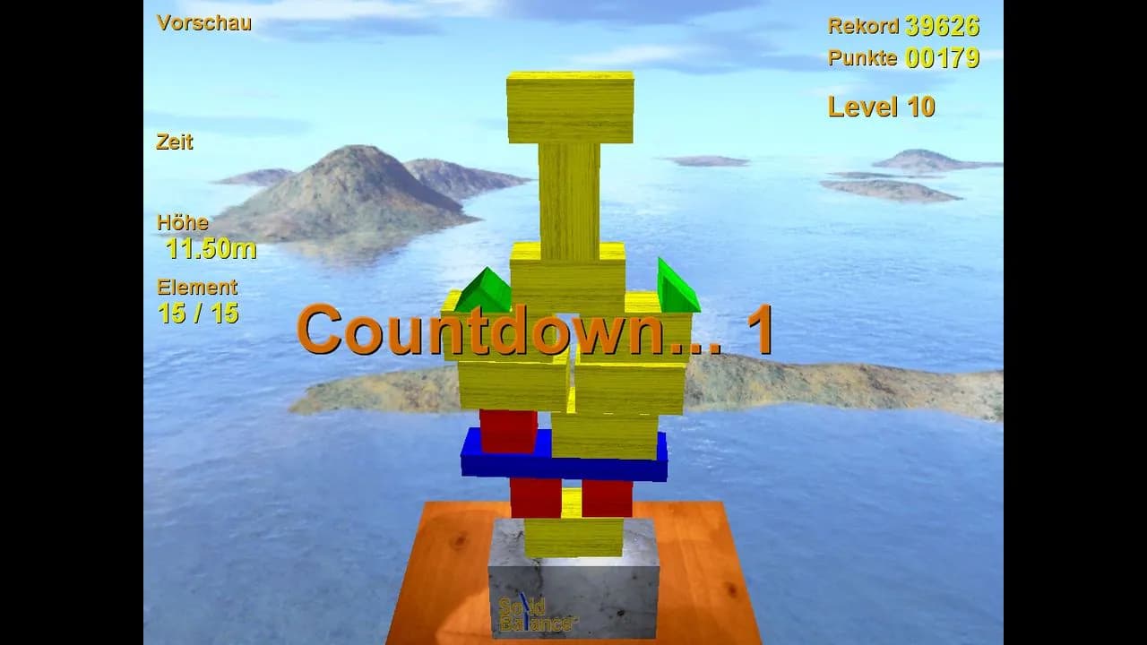 Solid Balance