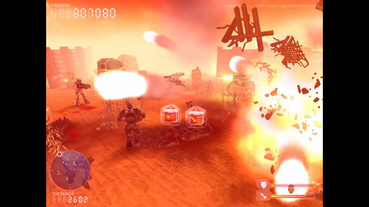 DevastationZone Troopers