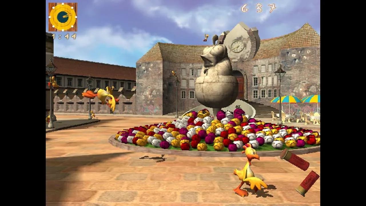 Chicken Village