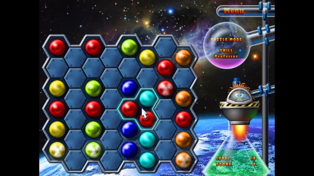 Atomixer