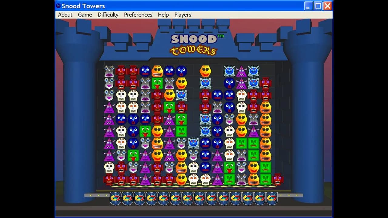 Snood Towers