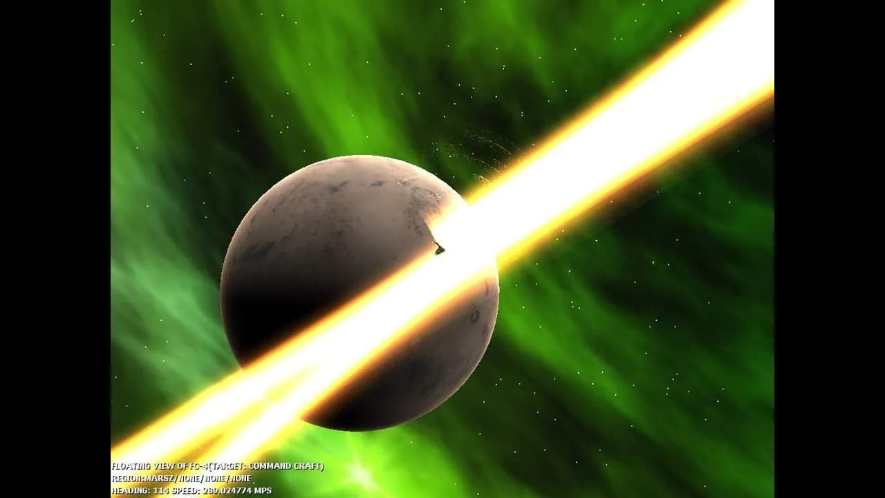 Universal Combat: A World Apart