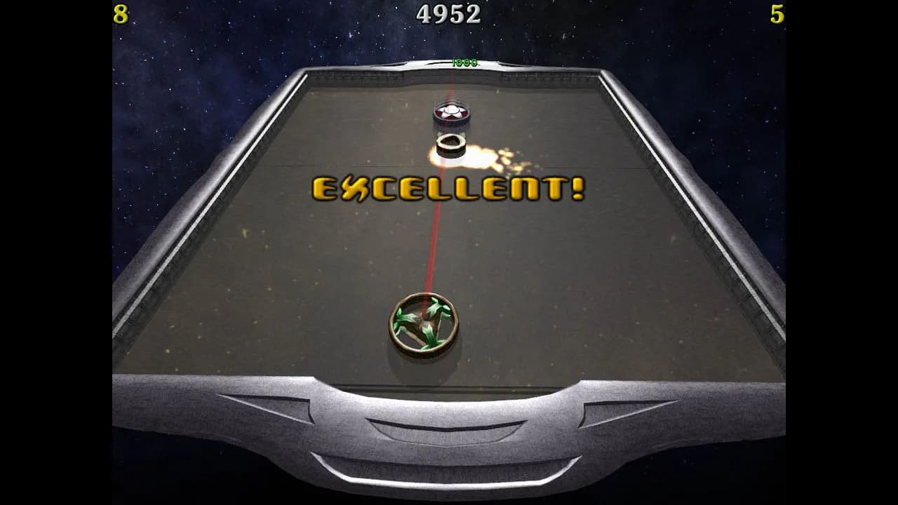 AirHockey 3D