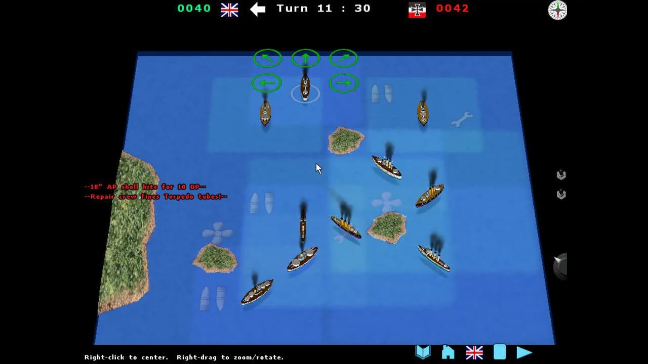 Battleship Chess