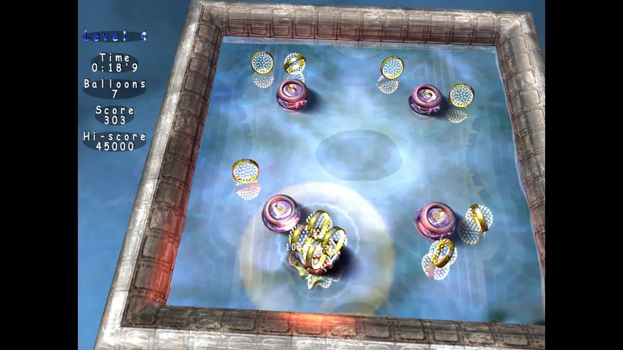 BALLOONrain