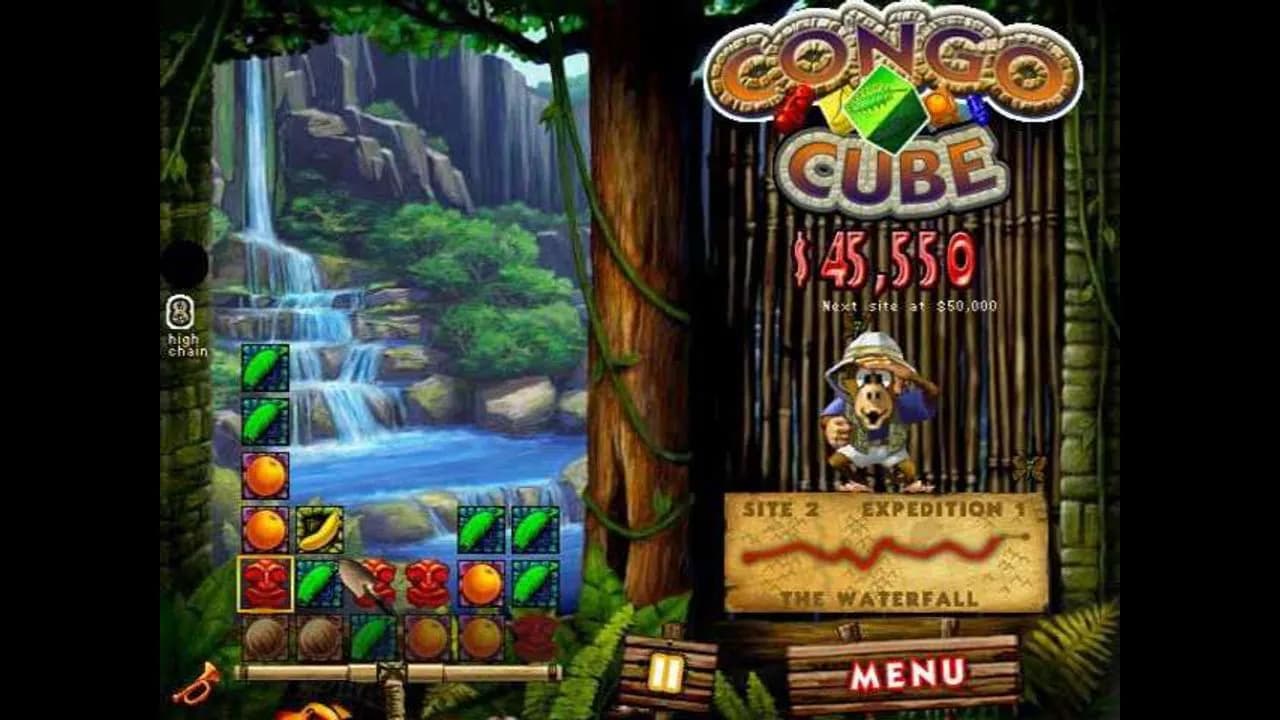 Congo Cube