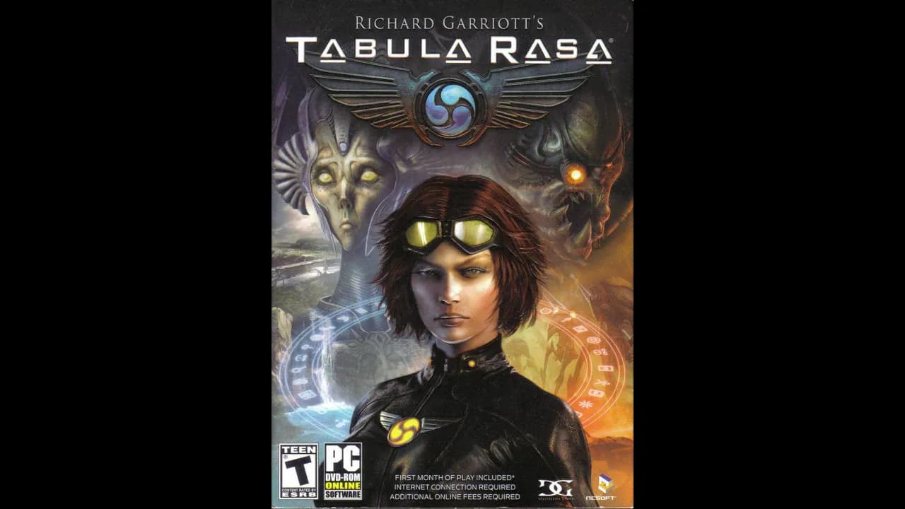 Richard Garriotts Tabula Rasa